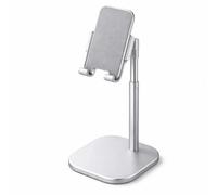 Mizi Soporte para teléfono celular - Soporte ajustable para teléfono de ángulo y altura compatible con iPhone 17/16/15 Pro Max, Samsung Galaxy, iPad, Switch & All Smartphones (3,5 - 10 pulgadas