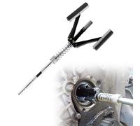 mizikuu Bruñidor de Cilindros, 32-89 mm Lapeador de Cilindros 3 Mordazas Herramienta de Bruñido de Cilindro El bruñidor motores para Motocicletas Coches y Cilindros en Motores