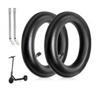mizikuu Cámaras de Aire para Patinete Eléctrico 8 1/2x2, 8,5 pulgadas Repuesto Ruedas de Recambio Reforzadas Engrosado Ruedas Patinete con 2 palancas Compatible Xiaomi 1S / M365 / Pro / Pro2
