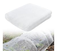 mizikuu Red Anti-Insectos, 3 x 10m Malla Fina Insectos Mosquitera Red de Protección contra Pájaros Red de Jardín Protección para Vegetales Plantas Flores Frutas