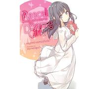 Mizoguchi, Keji - Rascal Does Not Dream of a Dreaming Girl (light novel): Volume 6 (Rascal Does Not Dream, 6)