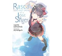 Mizoguchi, Keji – Rascal Does Not Dream of a Lost Singer (novela ligera) – Volumen 10