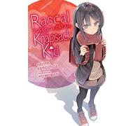 Mizoguchi, Keji - Rascal Does Not Dream of Randoseru Girl (light novel): Volume 9 (Rascal Does Not Dream of a Knapsack Kid)