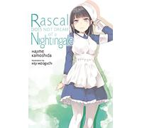 Mizoguchi, Keji – Rascal Does Not Dream Vol. 11 – novela ligera