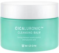 Mizon Cicaluronic El bálsamo limpiador calma e hidrata 80mL