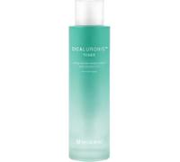 MIZON tónico facial con complejo Cicalurónico, centella asiática, ácido hialurónico, cuidado antiarrugas (150ml) (Cicaluronic Toner)