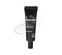 [Mizon] Crema a la Baba de Caracol Negro (35ml) Crema Premium; Tratamiento anti-envejecimiento; Cosmético coreano con extractos de plantas y baba de caracol negro (All in One Black Snail Cream)