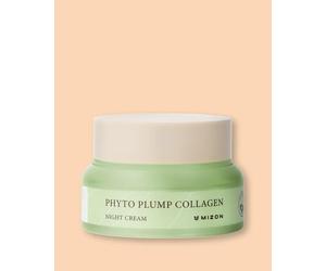 Mizon Crema acial nocturna con colágeno Phyto Plump Collagen Night Cream - 50 ml