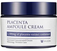 Mizon Crema ampolla de placenta 50mL Caducidad: 2026-04-22