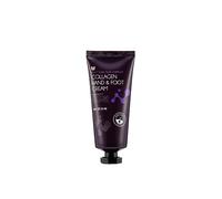 [Mizon] Crema de Manos & Pies al Colágeno (100ml) Crema hidratante y calmante para pieles secas, manos secas, codos y talones, reparación de la piel (Collagen Hand & Foot Cream)
