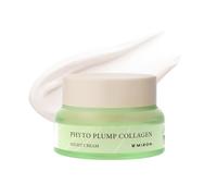 [Mizon] Crema de Noche al Colágeno Vegetal (50ml) Vegan y a base de plantas, Líneas finas y arrugas, Hidratación, Cuidado nocturno (Phyto Plump Collagen Night Cream)