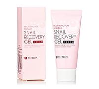 [Mizon] Crema en Gel Regeneradora con Extracto de Caracol (45ml) Tratamiento antienvejecimiento, vitalización y regeneración de la piel (Snail Recovery Gel Cream)