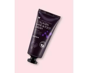 Mizon Crema para manos y pies con colágeno Hand And Foot Cream Collagen - 100 ml