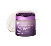 [Mizon] Crema Power Lifting de Colágeno (75ml) Hidratante Intensivo con 75% de Extracto de Colágeno Marino, Cosmético Coreano (Collagen Power Lifting Cream)