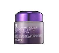 [Mizon] Crema Power Lifting de Colágeno (75ml) Hidratante Intensivo con 75% de Extracto de Colágeno Marino, Cosmético Coreano (Collagen Power Lifting Cream)