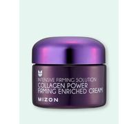 [Mizon] Crema Enriquecida con Colágeno Marino (50ml) Skincare coreano, 54% de colágeno marino, cuidado intensivo antienvejecimiento y líneas finas (Collagen Power Firming Enriched Cream)