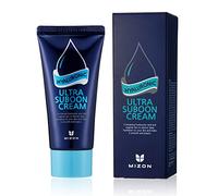[Mizon] Crema Ultra Suboon al ácido hialurónico (45 ml) Hidratante, Skincare Coreano, Hipoalergénico, solución de ácido hialurónico al 30%, cuidado de líneas finas y arrugas (Ultra Suboon Cream)