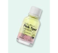 [Mizon] Tratamiento para el Acné y Espinillas, Cuidado Nocturno de Manchas y del Acné, Producto con Calamina, AHA, BHA, Tratamiento para Brotes (19 ml) Good Bye Blemish Pink Spot