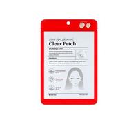 Mizon Parche para el Acné, Cubriendo Granos, Cubierta Protectora, Impermeable, Parche de Excelente Adhesión a la Piel (44 unidades) Good Bye Blemish Clear Patch