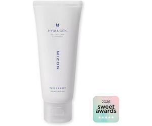 Mizon Hyalugen Gel limpiador en espuma Hidratante 100mL