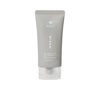 [MIZON] INOUT Soothing Sunscreen SPF50+PA++++ (50ml) Crema Solar y Skincare Coreano, Protección 24H, Antienrojecimiento, Ácido Hialurónico y Centella Asiática, 100% Vegano y Seguro para los Arrecifes