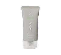 [MIZON] INOUT Watery Sheer Sunscreen SPF50+PA++++ (50ml) Protector Solar Fluido + Cuidado de la Piel Coreano, Protección 24H, Hidratante, Ácido Hialurónico, 100% Vegano