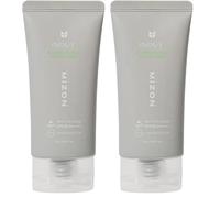 [MIZON] INOUT Watery Sheer Sunscreen SPF50+P 50ml) Protector Solar Fluido + Cuidado de la Piel Coreano, Protección 24H, Hidratante, Ácido Hialurónico, 100% Vegano (Paquete de 2)