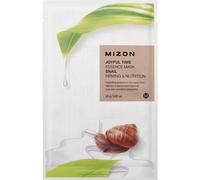 Mizon Joyful Time Essence Mask Snail Mascarilla Regenerante 23 g