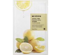 Mizon Joyful Time Essence Mask Vitamina C Mascarilla Iluminadora 23 g
