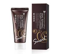 [Mizon] Limpiador Facial con Extracto de Baba de Caracol (60ml) limpiador suave para poros y puntos negros, fórmula hidratante con filtrado de caracol y burbujas suaves {Snail Repairing Foam Cleanser}