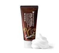 [Mizon] Limpiador Facial con Extracto de Baba de Caracol (60ml) limpiador suave para poros y puntos negros, fórmula hidratante con filtrado de caracol y burbujas suaves {Snail Repairing Foam Cleanser}