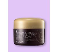Mizon Mascarilla antiedad nocturna con axtracto de caracol Snail Wrinkle Care Sleeping Pack - 80 ml