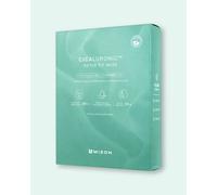 Mizon Mascarilla calmante e hidratante Cicaluronic Water Fit Mask - 24 g * 10 ud
