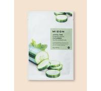 Mizon Mascarilla de tela Joyful Time Essence Mask Cucumber - 23 g / 1 ud