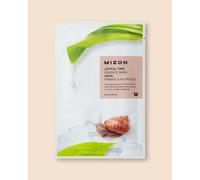 Mizon Mascarilla facial de tela Joyful Time Essence Mask Snail - 23 g / 1 ud