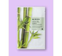 Mizon Mascarilla facial hidratante con bambú Joyful Time Essence Mask Bamboo - 23 g / 1 ud