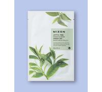 Mizon Mascarilla facial hidratante con extracto de té verde Joyful Time Essence Mask Green Tea - 23 g / 1 ud