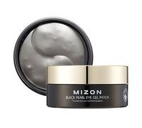 MIZON - Parche de gel para ojos de perla negra Black Pearl Eye Gel Patch