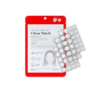 Mizon Parche para el Acné, Cubriendo Granos, Cubierta Protectora, Impermeable, Parche de Excelente Adhesión a la Piel (44 unidades) Good Bye Blemish Clear Patch
