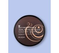 Mizon Parches de hidrogel con extracto de caracol y oro Snail Repair Intensive Gold Eye Gel Patch - 90 g / 60 ud