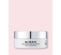 Mizon Parches de hidrogel para el contorno de ojos con extracto de perlas blancas Pure Pearl Eye Gel Patch - 84 g / 60 ud
