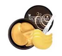 Mascarilla de Ojos MIZON Snail Repair Intensive Gold Eye Gel Patch (84 gr)