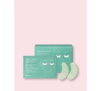 Mizon Parches para ojos de hidrogel con ácido hialurónico y centella Cicaluronic Vegan De-Puffing Eye Gel Patches - 21 ud