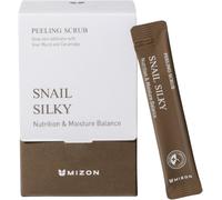 Mizon Peeling Scrub Exfoliante de caracol con mucina de caracol y ceramidas 40x5g Caducidad: 2026-03-09