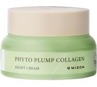 Mizon Phyto Plump Collagen Crema de noche Fórmula nutritiva 50mL