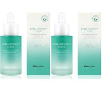 Mizon Serum Cicalurónico (30ml) Complejo de 8 Ácidos Hialurónicos y Centella Asiática para Hidratación Profunda y Nutrición Completa. Fórmula Vegana y natural (Cicaluronic Serum) (Paquete de 2)