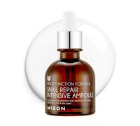 [Mizon] Serum con Extracto de Baba de Caracol (30ml) Cuidado Avanzado de la Piel para Reparación, Reducción de Imperfecciones y Arrugas, Cosmético Coreano (Snail Repair Intensive Ampoule)