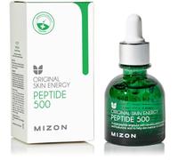 [Mizon] Sérum de Péptidos 500 (30 ml) Cuidado Avanzado Antienvejecimiento para Reducir Arrugas e Hidratación (Peptide 500)