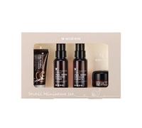 Mizon Crema reparadora de caracol todo en uno Fórmula multifunciónSnail Repair Crema 15 ml Limpiador en espuma 30 ml Tónico 50 ml Esencia 50 ml