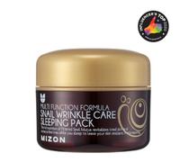 SNAIL WRINKLE CARE sleeping mask 80 ml